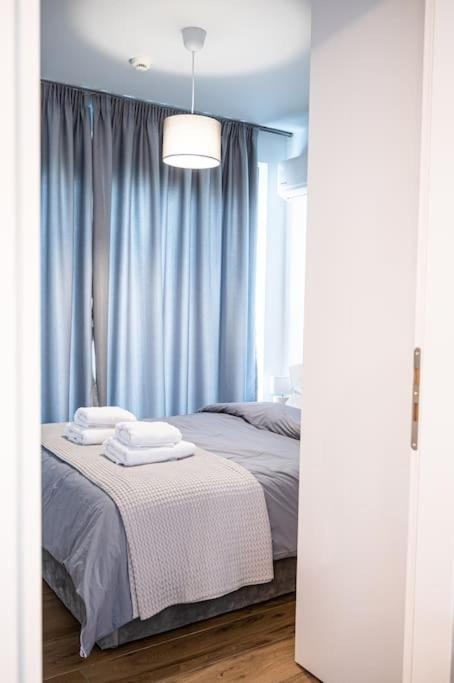 Ferienwohnung Μεζονέτα Με Θέα Στο Πάρκο Σταύρος Νιάρχος One Athen Exterior foto